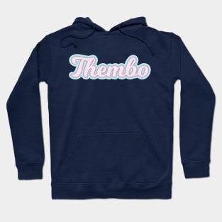 Thembo Pride Hoodie